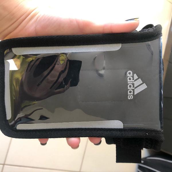 braçadeira para cel adidas