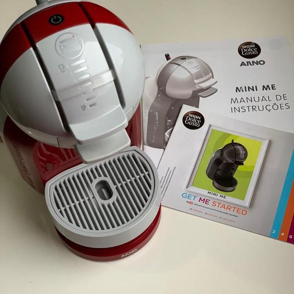 cafeteira dolce gusto