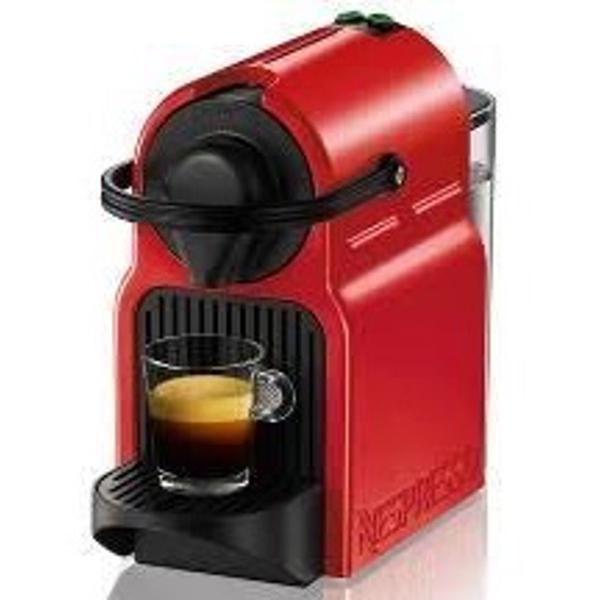 cafeteira nespresso inissia c40