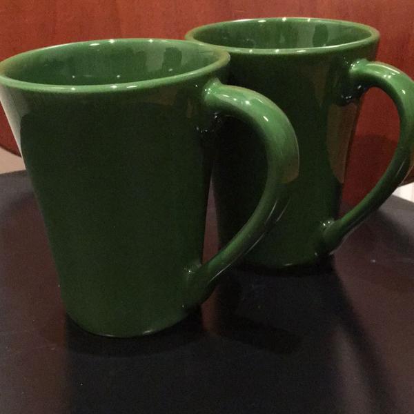 caneca verdes