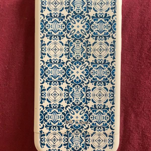 capa vx case iphone 6 - azulejo português