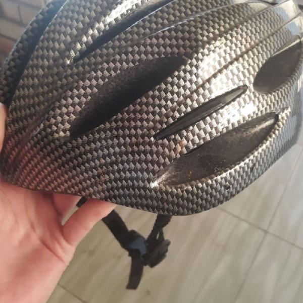 capacete de bike unissex