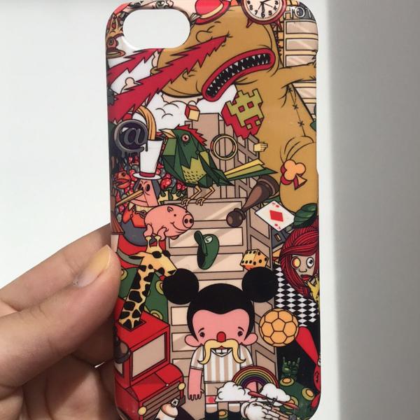 capinha iphone 5c
