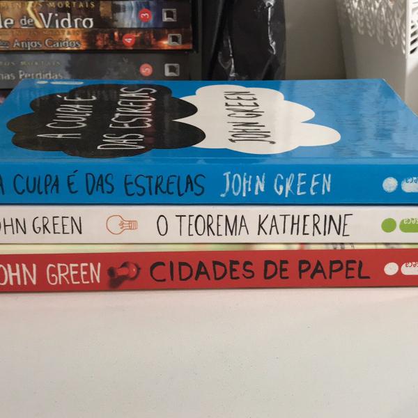 combo john green