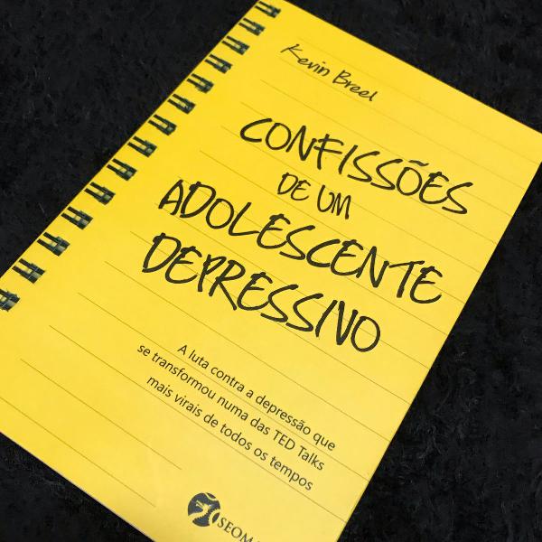 confissões de um adolescente depressivo - kevin breel