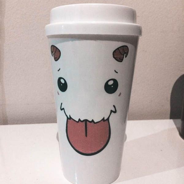 copo league of legends (poro)