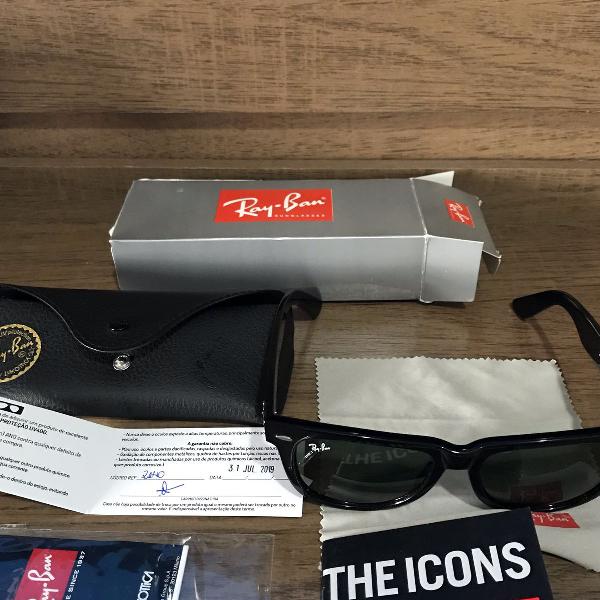 culos ray ban 2140 (wayfarer 54 mm)