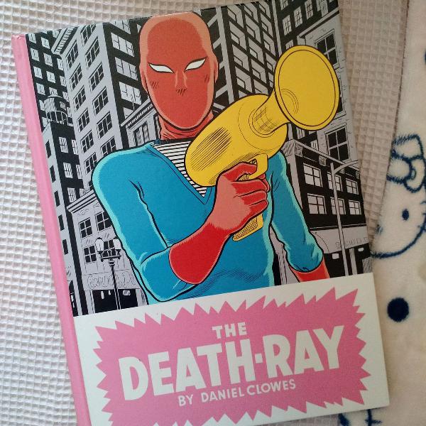 death rayyy