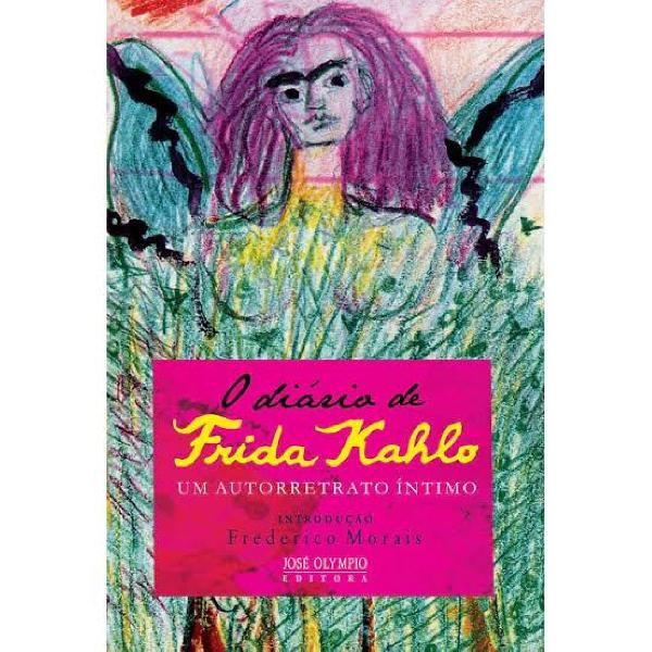 diário de Frida Kahlo