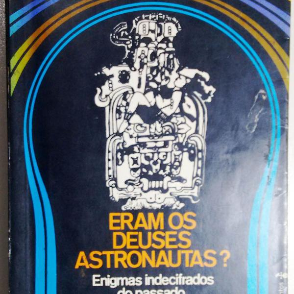 eram os deuses astronautas? - 1970