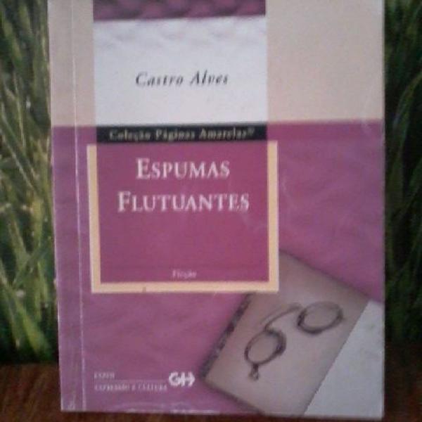 espumas flutuantes