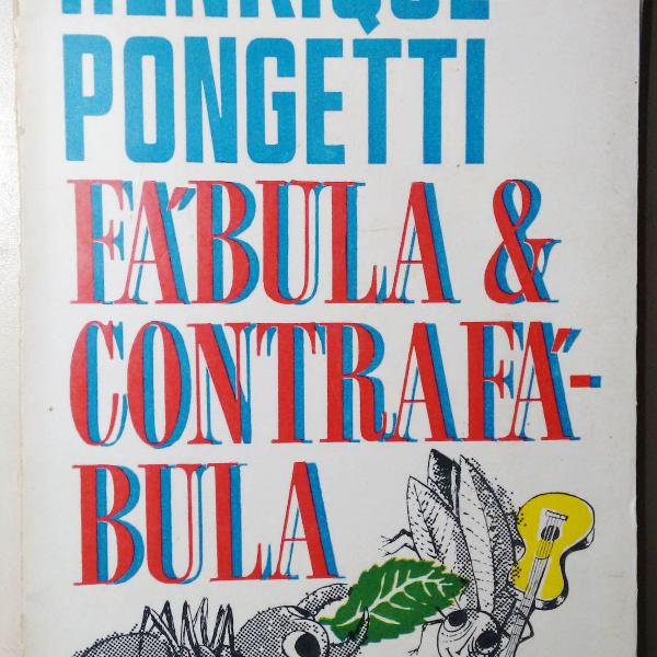 fábula e contrafábula - 1969