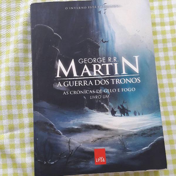 game of thrones - livro 1