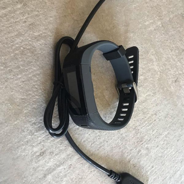 garmin vivosmart hr+ monitor cardíaco com gps