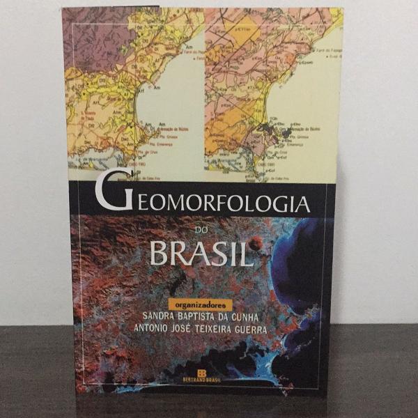 geomorfologia do brasil