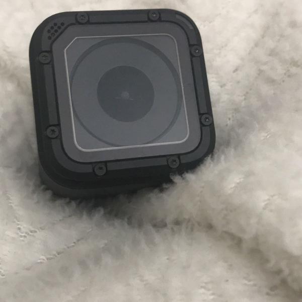 go pro hero 4 session