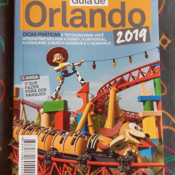 guia de Orlando 2019