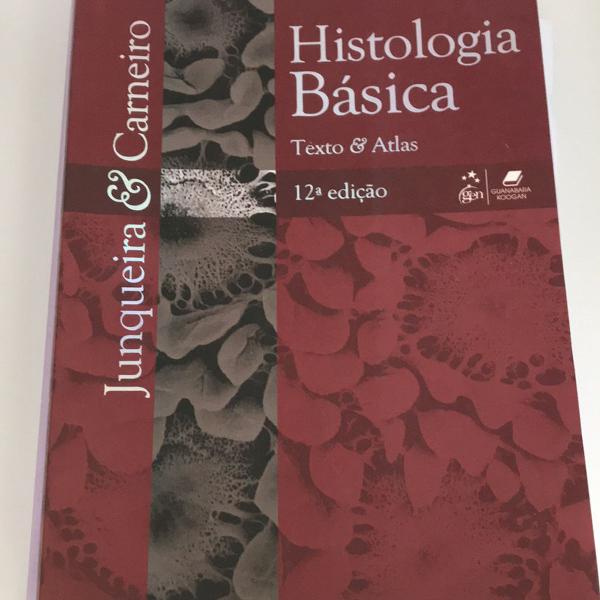 histologia básica junqueira