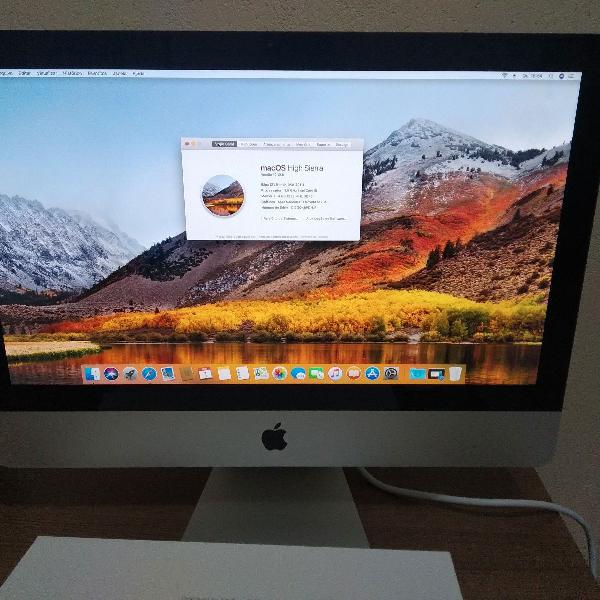 iMac 21,5" 2011