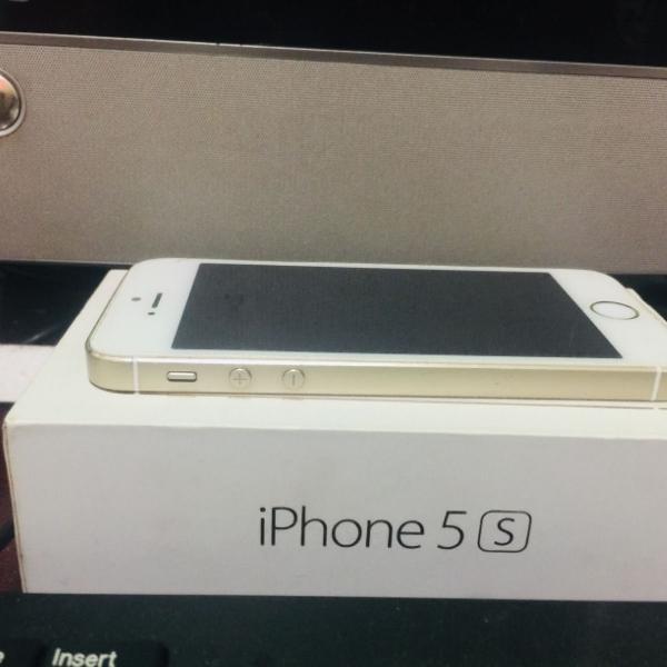 iphone 5s gold/ouro 16 gb