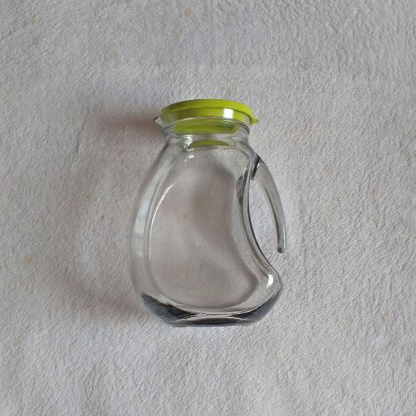 jarra de vidro