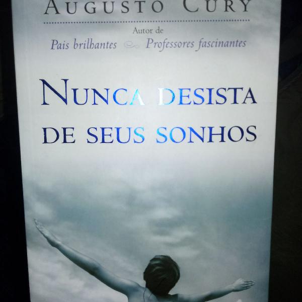 livro. Augusto Cury
