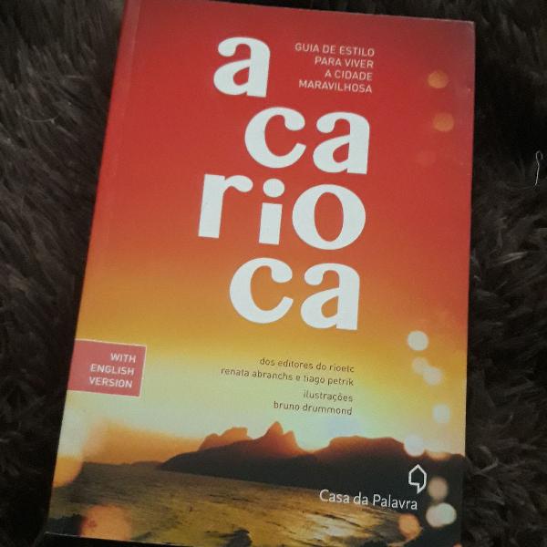 livro a carioca