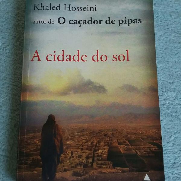 livro a cidade do sol
