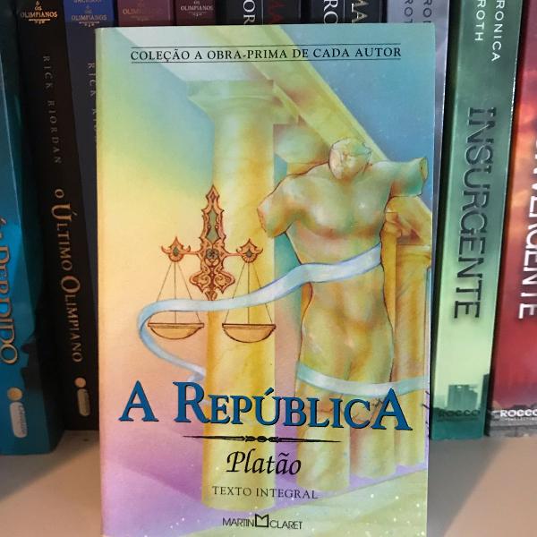 livro a rapublica