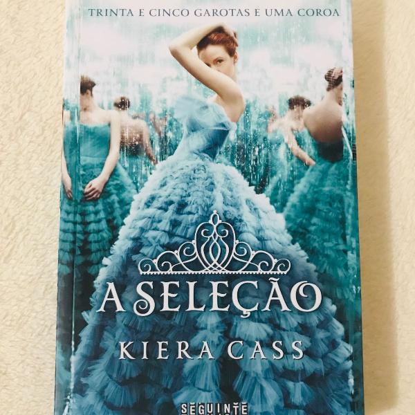 livro a seleção