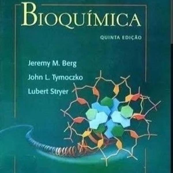 livro bioquímica stryer