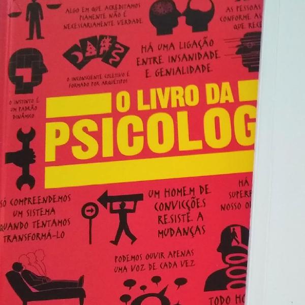 livro de psicologia