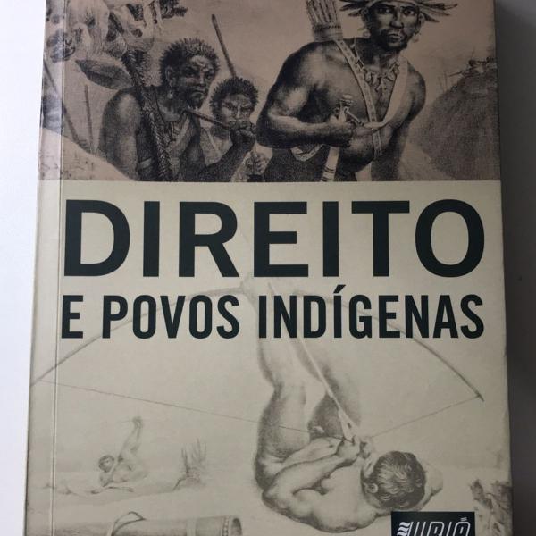 livro direito e os povos indígenas