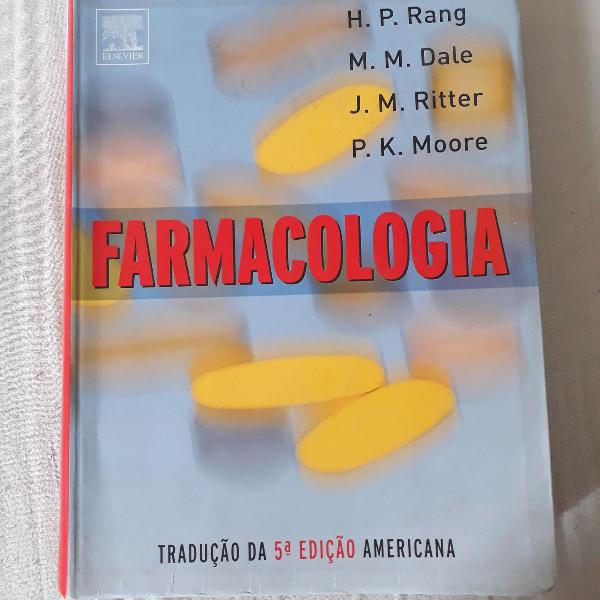 livro farmacologia