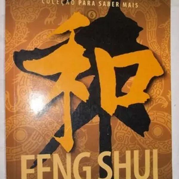 livro feng shui - para saber mais: debora dines