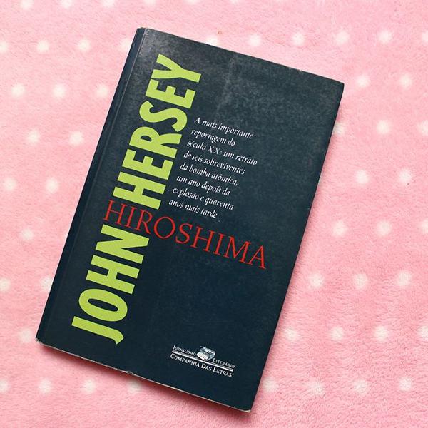 livro hiroshima