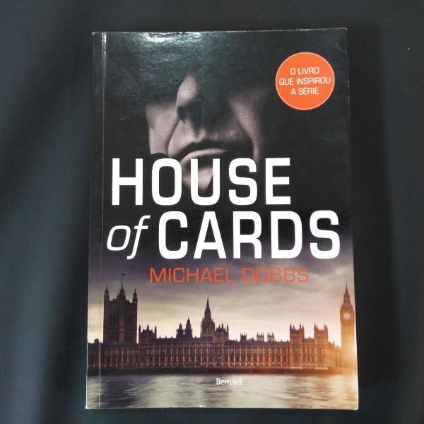 livro: house of cards