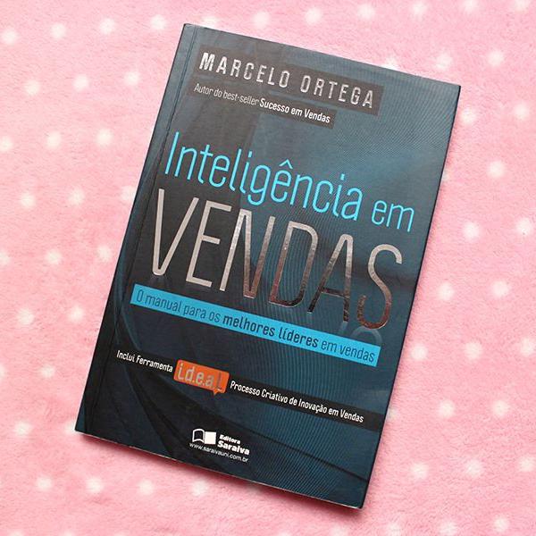 livro inteligência em vendas