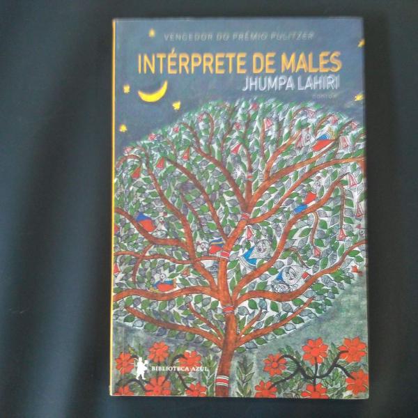 livro: intérprete de males