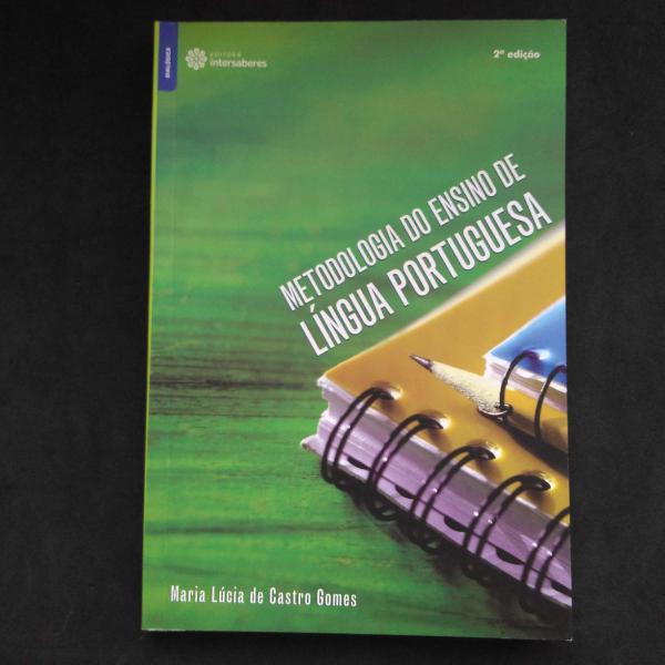 livro metodologia do ensino de língua portuguesa