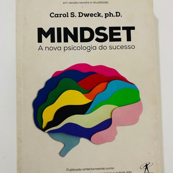 livro mindset