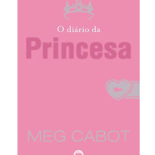 livro "o diário da princesa