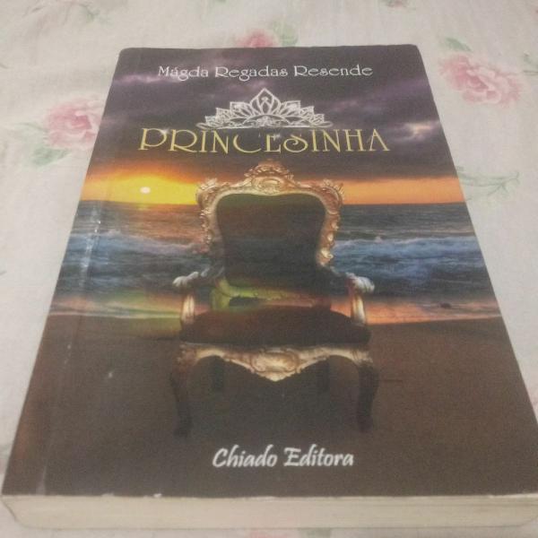 livro princesinha