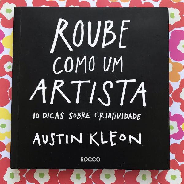 livro roube como um artista