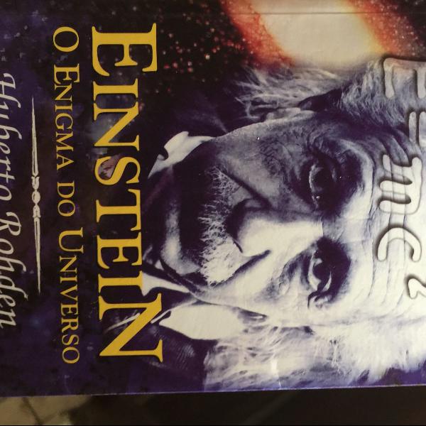 livro sobre albert einstein