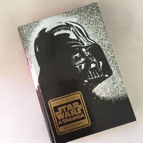 livro trilogia star wars