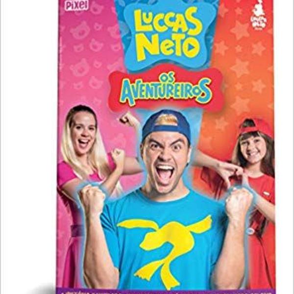 luccas neto em os aventureiros