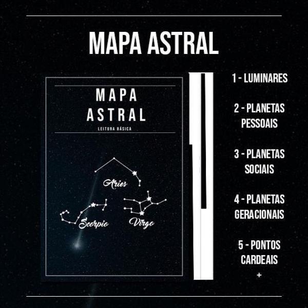 mapa astral básico
