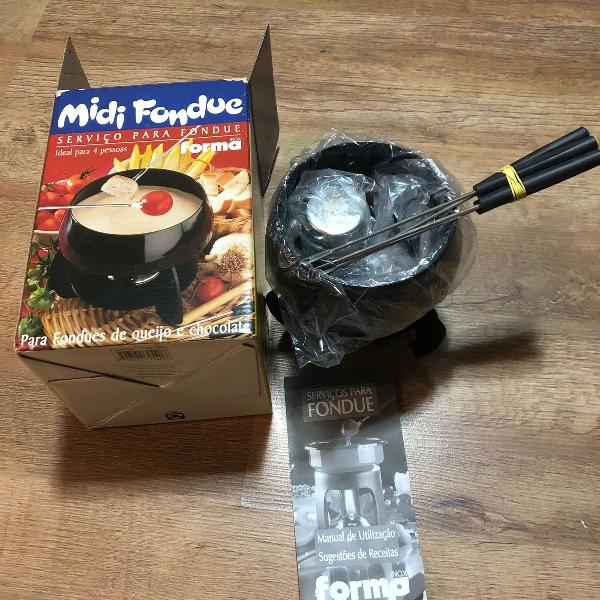 mini fondue