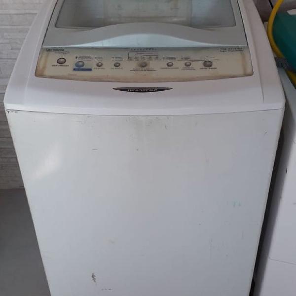 máquina de lavar Brastemp